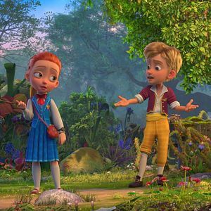 Foto Agência Secreta de Controle de Magias