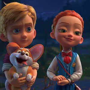 Foto Agência Secreta de Controle de Magias