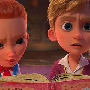 Foto Agência Secreta de Controle de Magias