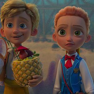 Foto Agência Secreta de Controle de Magias