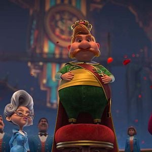 Foto Agência Secreta de Controle de Magias