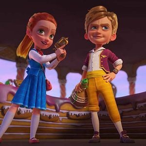 Foto Agência Secreta de Controle de Magias