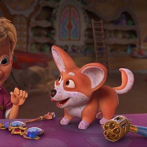 Foto Agência Secreta de Controle de Magias