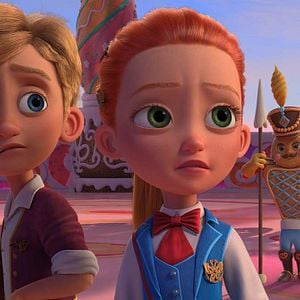 Foto Agência Secreta de Controle de Magias