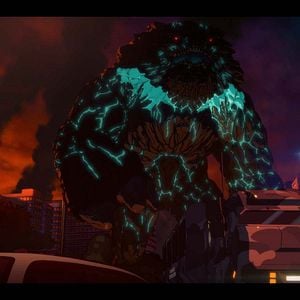 Foto Círculo de Fogo: The Black