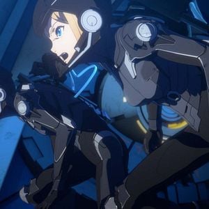 Foto Círculo de Fogo: The Black