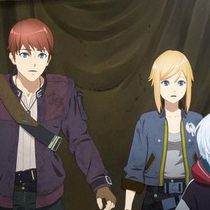 Foto Círculo de Fogo: The Black