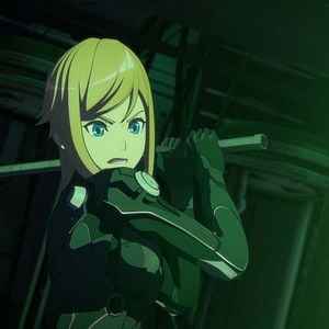 Foto Círculo de Fogo: The Black