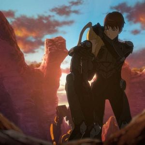 Foto Círculo de Fogo: The Black