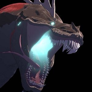 Foto Círculo de Fogo: The Black