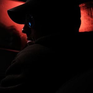 Foto Unabomber: Terrorista