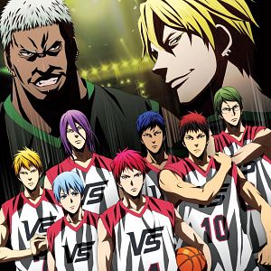 Foto Kuroko's Basketball: Last Game