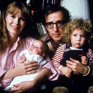 Foto Allen contra Farrow