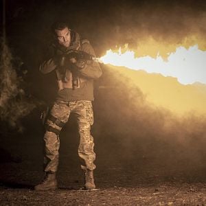 Foto Ascensão do Cisne Negro