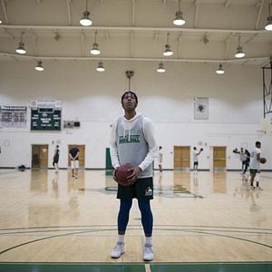 Foto Last Chance U: Basquete