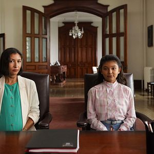 Foto A Pequena Guerreira