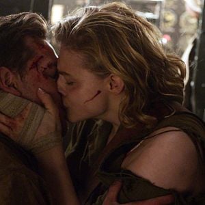 Foto Uma Sombra na Nuvem