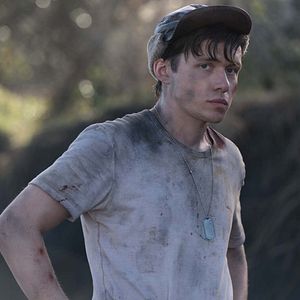 Foto Uma Sombra na Nuvem