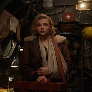 Foto Uma Sombra na Nuvem