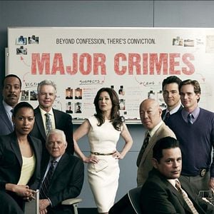 Foto Major Crimes