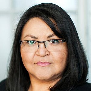 Foto Eden Robinson