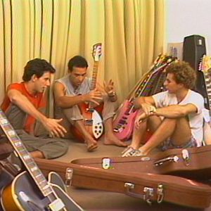 Foto Os Quatro Paralamas