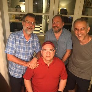 Foto Os Quatro Paralamas