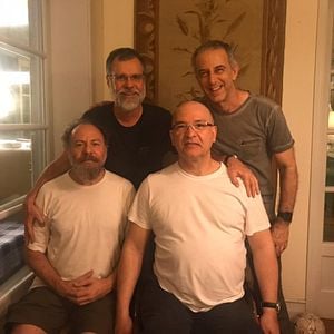 Foto Os Quatro Paralamas