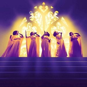 Foto As Rainhas do Gospel