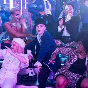 Foto Todos Estão Falando Sobre Jamie