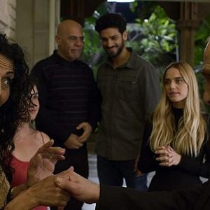 Foto A Bela e o Padeiro