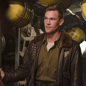 Foto Uma Sombra na Nuvem