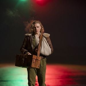 Foto Uma Sombra na Nuvem