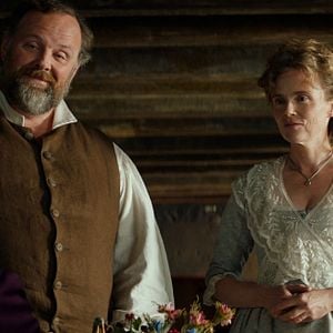 Foto Isabelle Carré