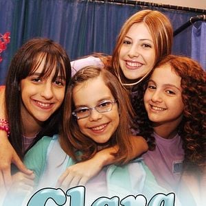 Foto Clara e o Chuveiro do Tempo