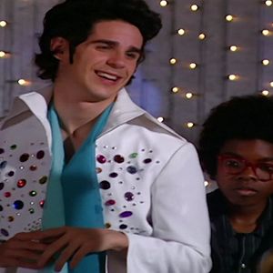 Foto Clara e o Chuveiro do Tempo