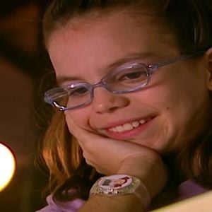 Foto Clara e o Chuveiro do Tempo