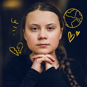 Foto Greta Thunberg: Rebel with a Cause