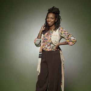 Foto Sasheer Zamata