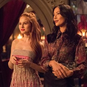 Foto Madelaine Petsch