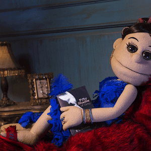 Foto Abla Fahita: Drama Queen