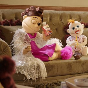 Foto Abla Fahita: Drama Queen