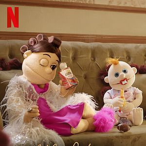 Foto Abla Fahita: Drama Queen