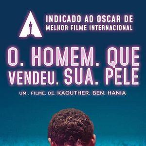 Foto O Homem que Vendeu sua Pele