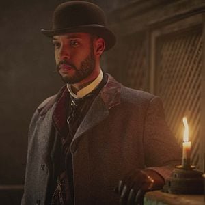 Foto Os Irregulares de Baker Street