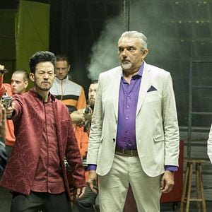 Foto Cabras da Peste