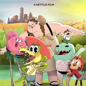 Foto Arlo, O Menino Jacaré