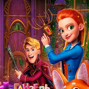 Foto Agência Secreta de Controle de Magias