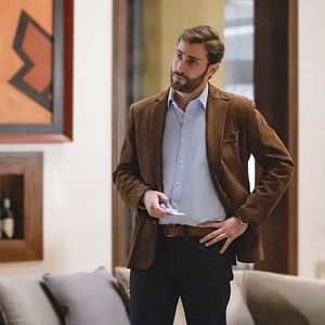 Foto Luis Miguel, a Série