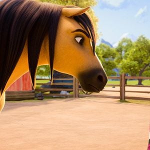 Foto Spirit - O Indomável